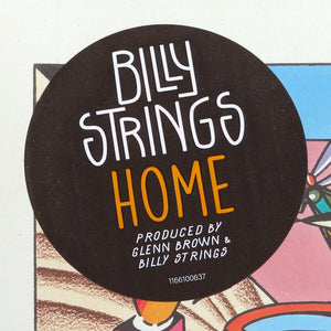 Billy Strings - Home - 2 LPs - Brand New/Sealed Vinyl