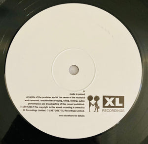 Radiohead - OK Computer OKNOTOK 1997 2017 - 3LP - Remastered - New/Sealed Vinyl