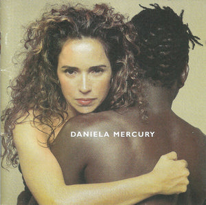 Daniela Mercury - Feijao Com Arroz - Used CD