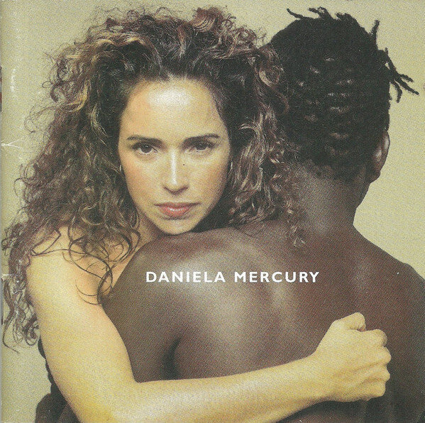 Daniela Mercury - Feijao Com Arroz - Used CD