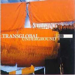 Transglobal Underground - Rejoice Rejoice - Preowned CD w/slipcase