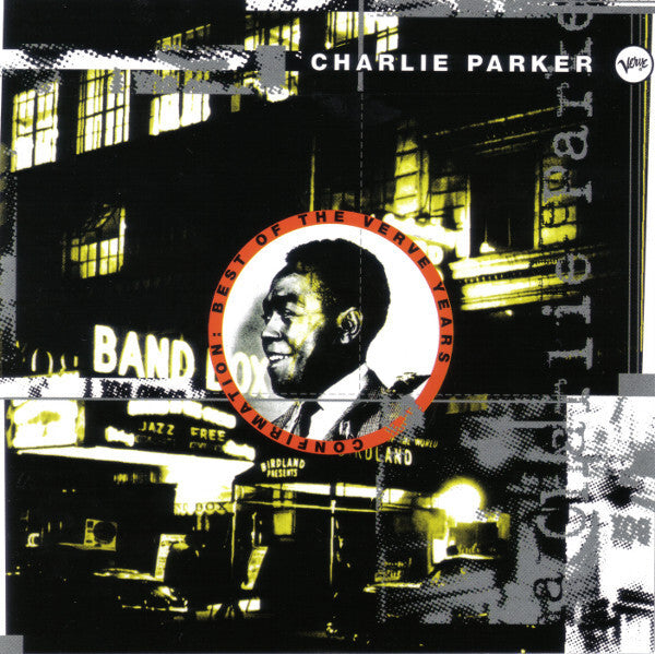 Charlie Parker - Confirmation: Best Of The Verve Years - Used CD