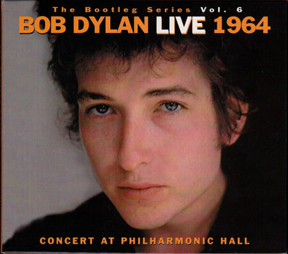 Bob Dylan - Live 1964 (Concert At Philharmonic Hall) - Used CD