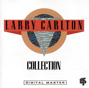 Larry Carlton – Collection - Preowned CD