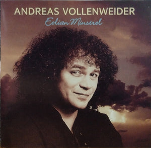 Andreas Vollenweider - Eolian Minstrel - Used CD