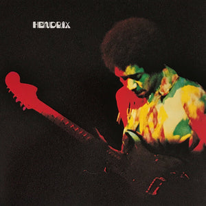 Jimi Hendrix - Band Of Gypsys - Remastered - Brand New Vinyl - 1 LP