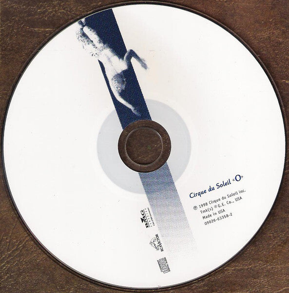 Cirque Du Soleil – O - Preowned CD