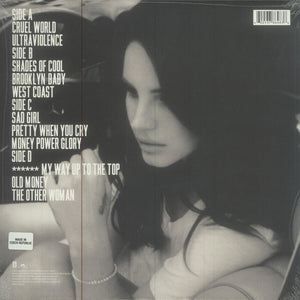 Lana Del Rey - Ultraviolence - 2 LPs - New/Sealed Vinyl