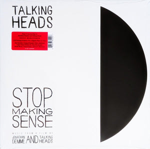 Talking Heads - Stop Making Sense Film Soundtrack - 2 LPs - Brand New Vinyl