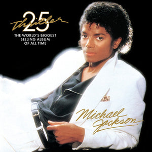 Michael Jackson – Thriller 25 - Remastered - 2LP - Brand New Vinyl