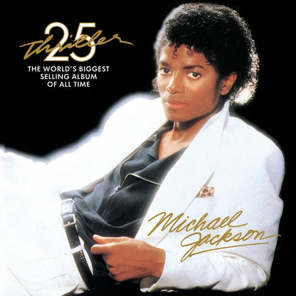 Michael Jackson – Thriller 25 - Remastered - 2LP - Brand New Vinyl