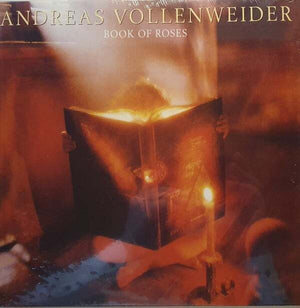Andreas Vollenweider - Book Of Roses - Vinyl