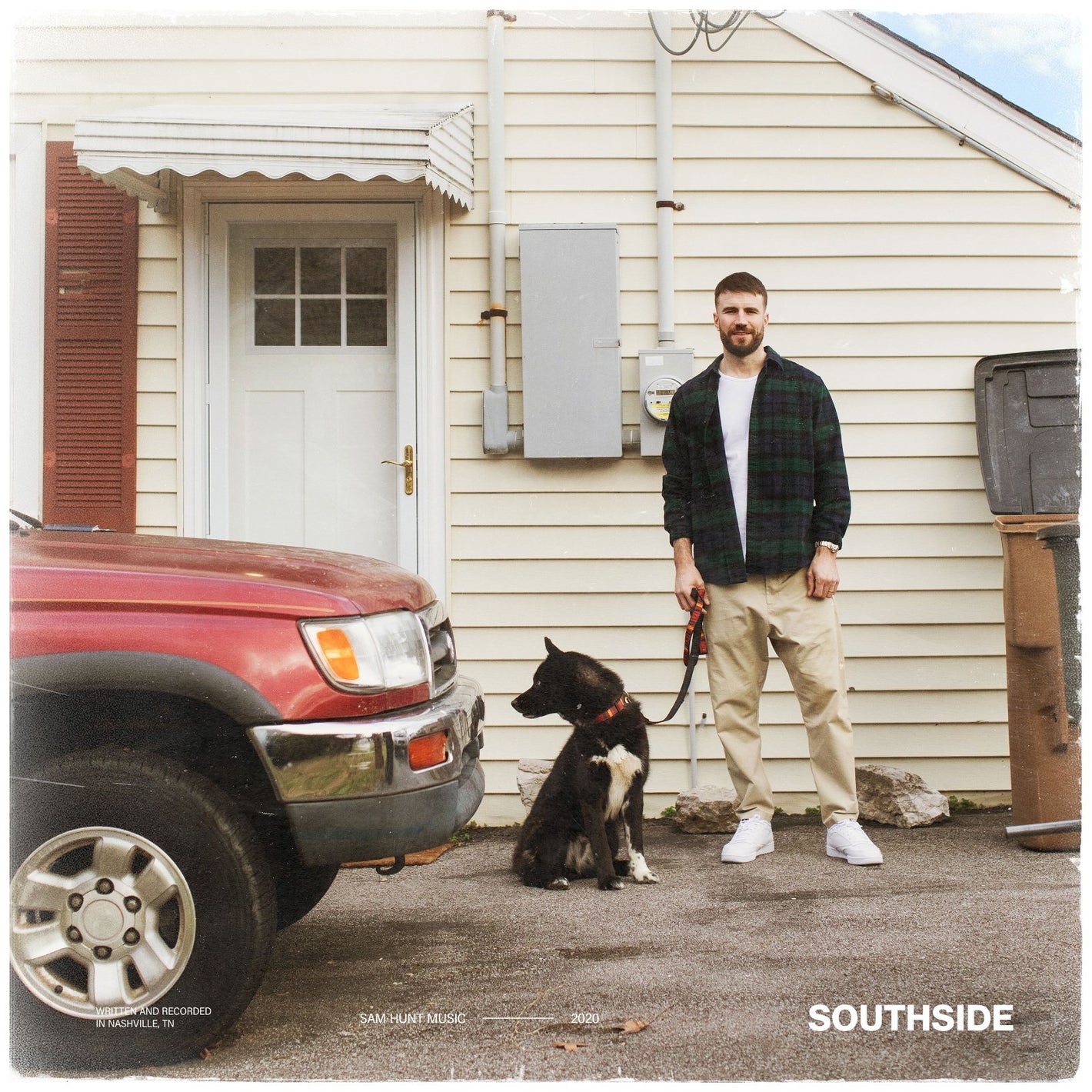 Sam Hunt - Southside - Playtested - Like New! w/Poster - Vinyl