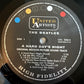 The Beatles - A Hard Day's Night (Original Motion Picture Soundtrack) -New Vinyl