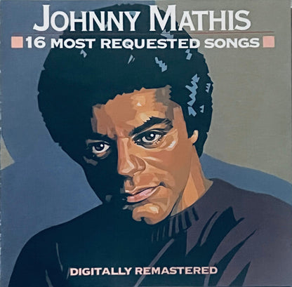 Johnny Mathis - 16 Most Requested Songs - Used CD