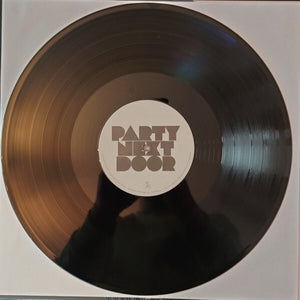 PartyNextDoor - PartyNextDoor  (Self Titled) - 1 LP - New/Sealed Vinyl