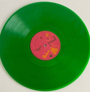 Camila Cabello - Familia - Brand New/Mint - Green Translucent Vinyl