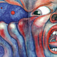 King Crimson – In The Court Of The Crimson King - CD - Remastered - Preowned CD