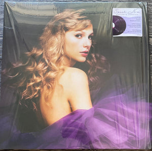 Taylor Swift - Speak Now - Taylor's Version - 3LPViolet - Brand New/Sealed Vinyl