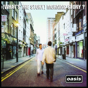 Oasis  – (What's The Story) Morning Glory? - Remastered - 2LP - Brand New Vinyl
