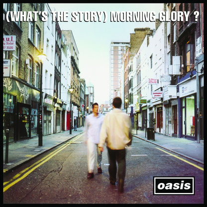 Oasis  – (What's The Story) Morning Glory? - Remastered - 2LP - Brand New Vinyl