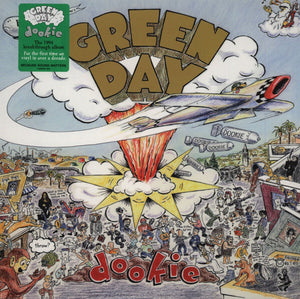 Green Day - Dookie - Brand New/Mint Vinyl