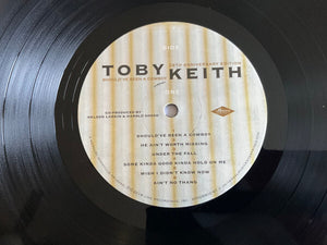 Toby Keith - Should Have Been A Cowboy (25th Anniversary Edition) -1 LP - Vinyl