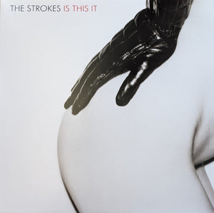 The Strokes - Is This It (International Cover) Brand New/Sealed Vinyl