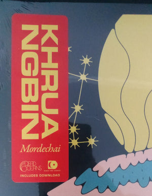 Khruangbin - Mordechai - 1 LP - New/Sealed Vinyl