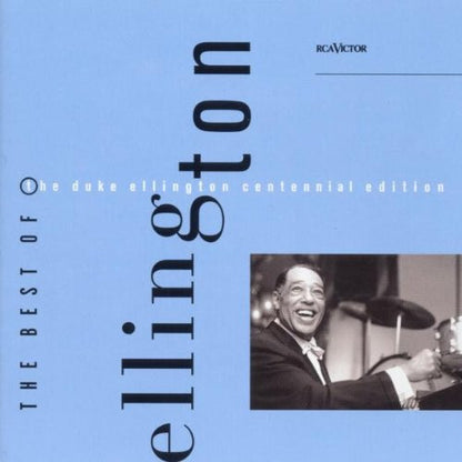 Duke Ellington - The Best Of The Duke Ellington Centennial Edition - Used CD