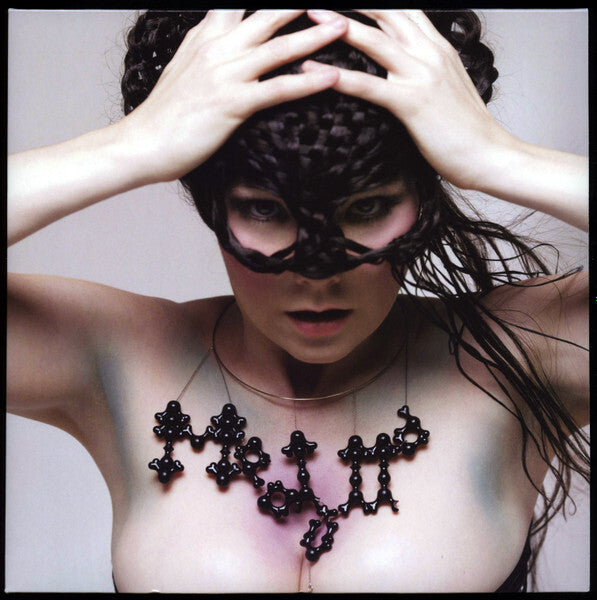 Bjork - Medulla - 2 LPs - New / Sealed - Black Vinyl