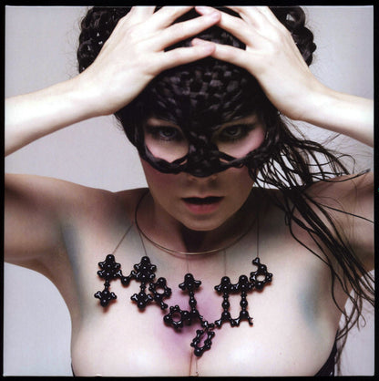 Bjork - Medulla - 2 LPs - New / Sealed - Black Vinyl