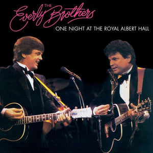 Everly Brothers: One Night At The Royal Albert Hall - Limited Edition Pink Vinyl