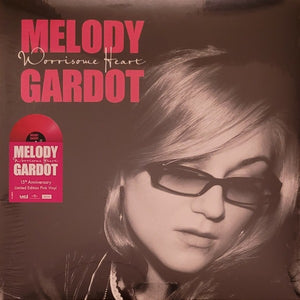 Melody Gardot - Worrisome Heart - 1LP - Limited Edition - New/Sealed Pink Vinyl