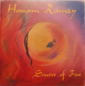 Hossam Ramzy - Source Of Fire - Used CD