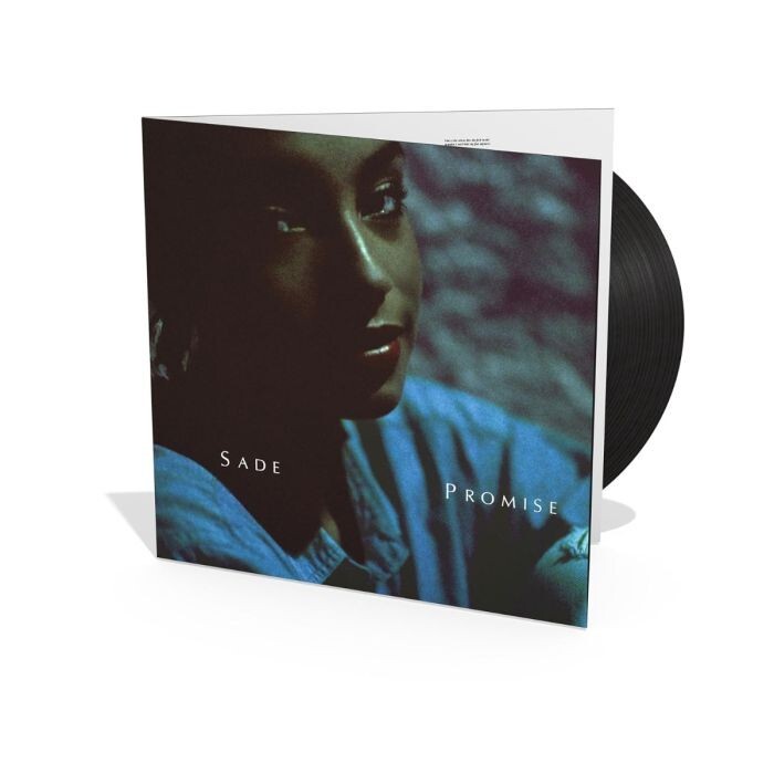 Sade - Promise | 1 LP | Black Vinyl | Timeless Classic