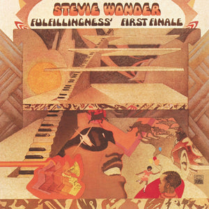 Stevie Wonder – Fulfillingness' First Finale - Brand New / Mint Vinyl
