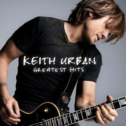 Keith Urban - Greatest Hits - Used CD