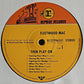 Fleetwood Mac - Then Play On - 1 LP - Brand New Vinyl
