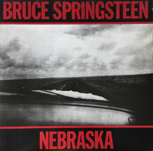 Bruce Springsteen - Nebraska - Gently Used Vinyl