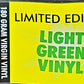 Os Mutantes - Mutantes - 1 LP - Limited Edition Light Green Vinyl - New/Sealed