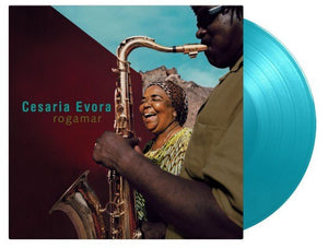 Cesaria Evora - Rogamar - Numbered - 2LP - 180G - Brand New Turquoise Vinyl