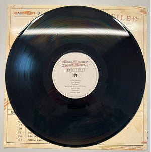 Morgan Wallen – I'm The Problem - 3LP - Brand New Black Vinyl