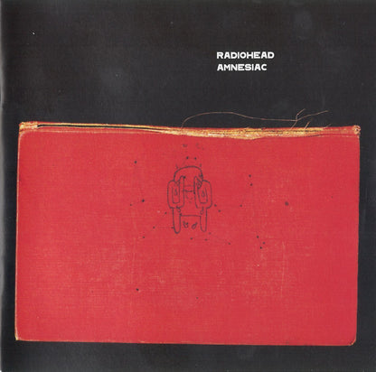 Radiohead - Amnesiac - 2LPs - New/Sealed Vinyl