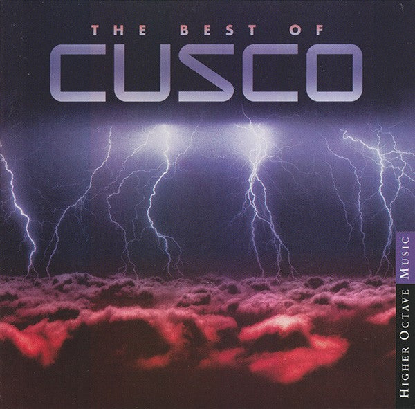 Cusco – The Best Of Cusco - Preowned 1997 Compilation CD