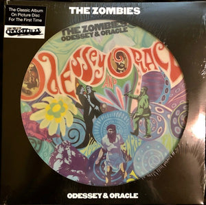 The Zombies - Odessey And Oracle - Black Friday Record Store Day - Picture Disc