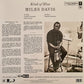 Miles Davis - Kind Of Blue - Limited Edition - Blue Color - Brand New Vinyl