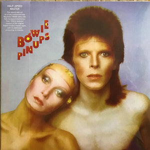 David Bowie - Pinups - Half-Speed Master - Brand New/Sealed Vinyl