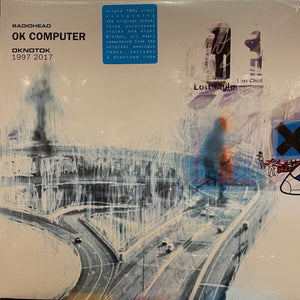 Radiohead - OK Computer OKNOTOK 1997 2017 - 3LP - Remastered - New/Sealed Vinyl