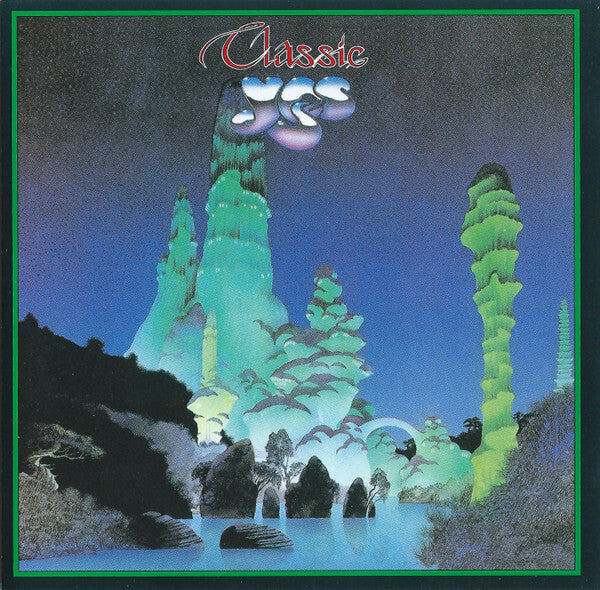 Yes - Classic Yes - Used CD
